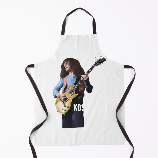 Item preview, Paul Kossoff Vintage Blues Rock Guitar Legend Tribute - Classic 70S Rock Aesthetic Fan Gift Art | Best Buy designed and sold by Black4rrow.