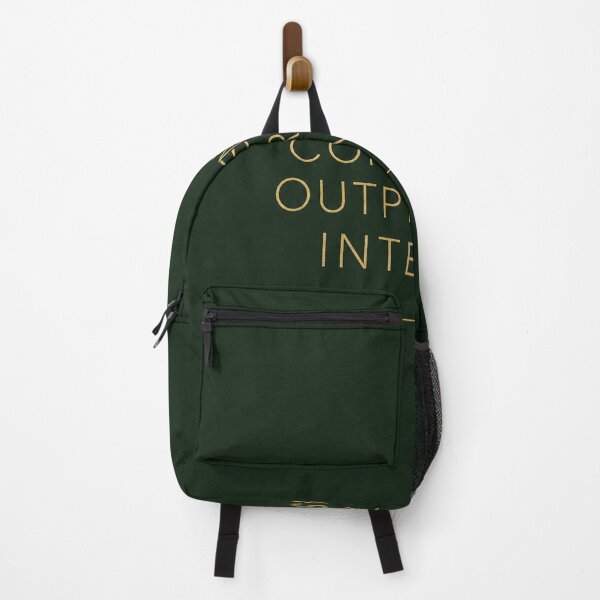 Item preview, Consistency Outperforms Intensity | Minimalist Money Mindset Print designed and sold by Zaramodo.