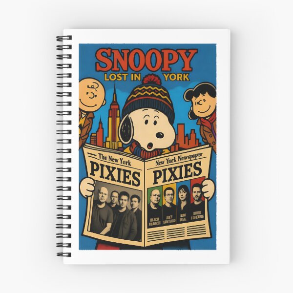 Item preview, Snoopy Pixie Dreamscape Art Print | ⭐⭐⭐⭐⭐ Best Seller designed and sold by C3sar.