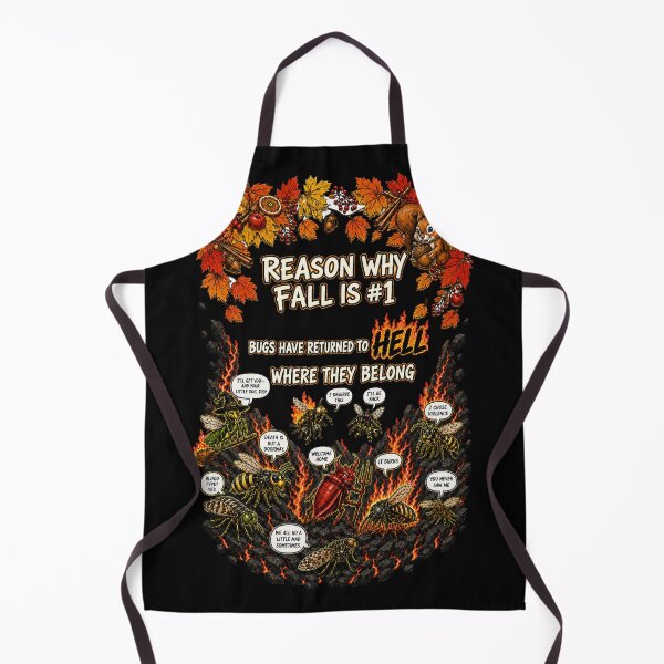 Item preview, Fall is  number 1 (dark colors version) designed and sold by CMFAstudio.