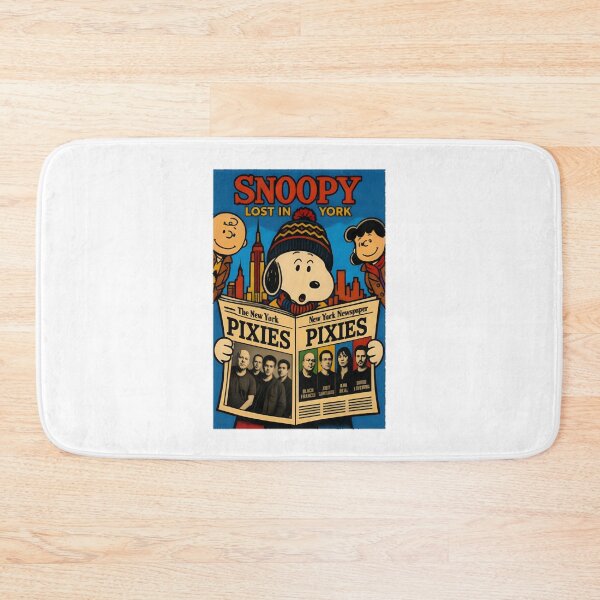 Item preview, Snoopy Pixie Dreamscape Art Print | ⭐⭐⭐⭐⭐ Best Seller designed and sold by C3sar.