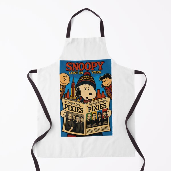 Item preview, Snoopy Pixie Dreamscape Art Print | ⭐⭐⭐⭐⭐ Best Seller designed and sold by C3sar.