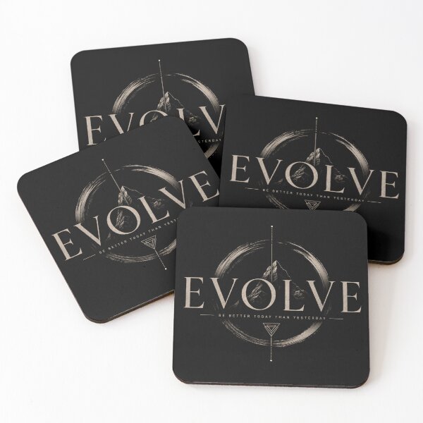 Item preview, Evolve 2 designed and sold by SaveForMyDeposit.
