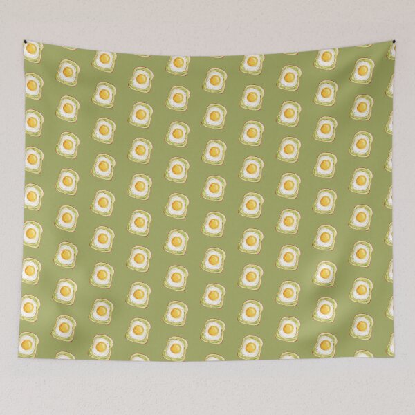 Item preview, Breakfast Sandwich - Bread Avocado egg  designed and sold by Rnaart.