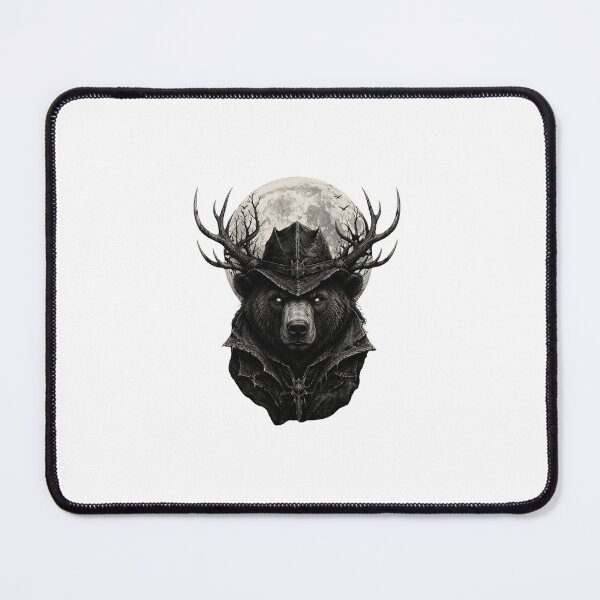 Item preview, Moonlit Bear designed and sold by DFAA.