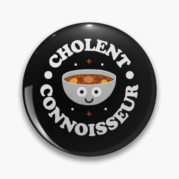 Artikelvorschau, Cholent-Kenner – Jüdischer Sabbat-Eintopf (Chalet) entworfen und verkauft von TomThornton.