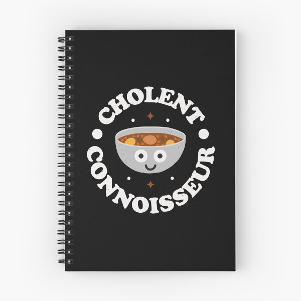 Item preview, Cholent Connoisseur - Jewish Sabbath Stew Chalet designed and sold by TomThornton.