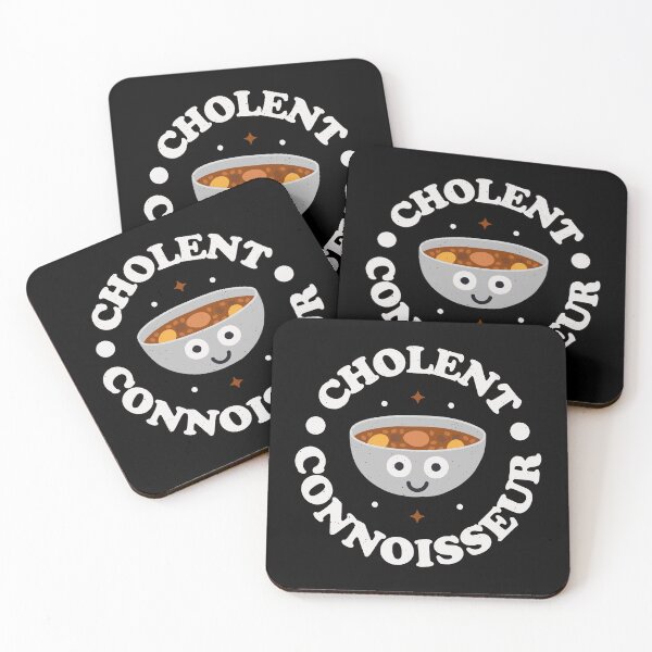 Item preview, Cholent Connoisseur - Jewish Sabbath Stew Chalet designed and sold by TomThornton.