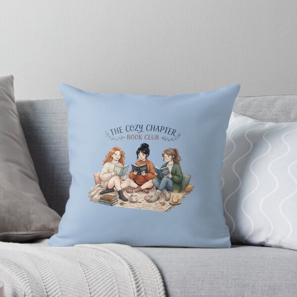 Item preview, Cozy Chapter  designed and sold by Whimsy Petal and Co..