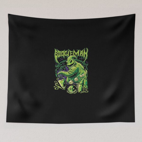 Item preview, Boogieman Oogie Boogie designed and sold by KodiakMillyy.