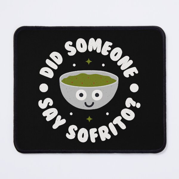Item preview, Did Someone Say Sofrito? - Culantro Puerto Rican Sofrito designed and sold by TomThornton.