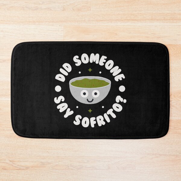 Item preview, Did Someone Say Sofrito? - Culantro Puerto Rican Sofrito designed and sold by TomThornton.