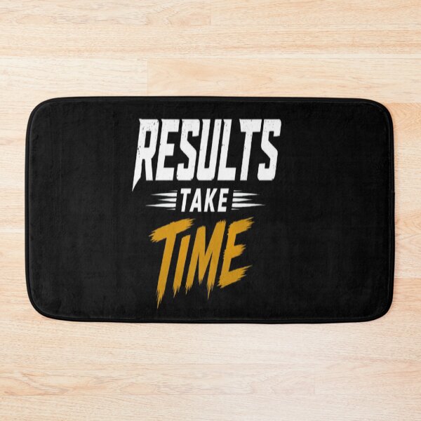 Item preview, Results Take Time . designed and sold by v6ziix.