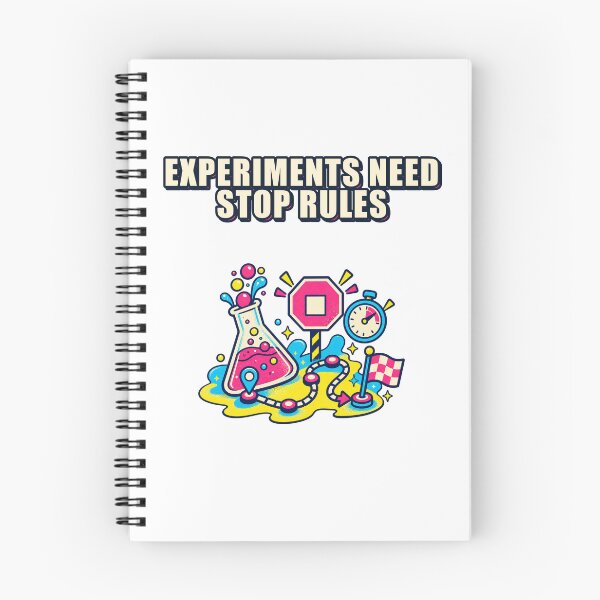 Item preview, Experiment Stop Rules Product Design designed and sold by Shope Buzz.
