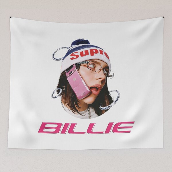 Artikelvorschau, Billie entworfen und verkauft von DhriegoStudio.