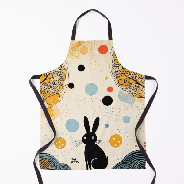 Item preview, A rabbit in wonderland designed and sold by Louise Wersäll.