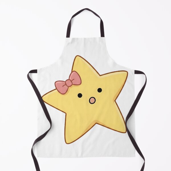 Item preview, cute shocked star designed and sold by Rockveil Co..