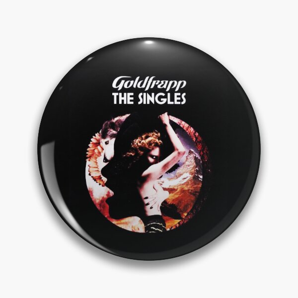 Item preview, Goldfrapp designed and sold by giahedri.
