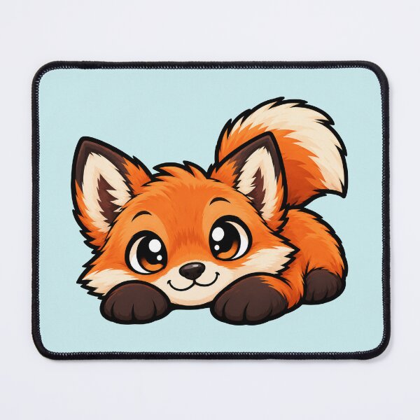 Item preview, Fox designed and sold by -Koleidescope.