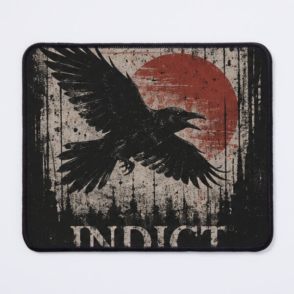 Item preview, Raven Graphic designed and sold by Indicts.