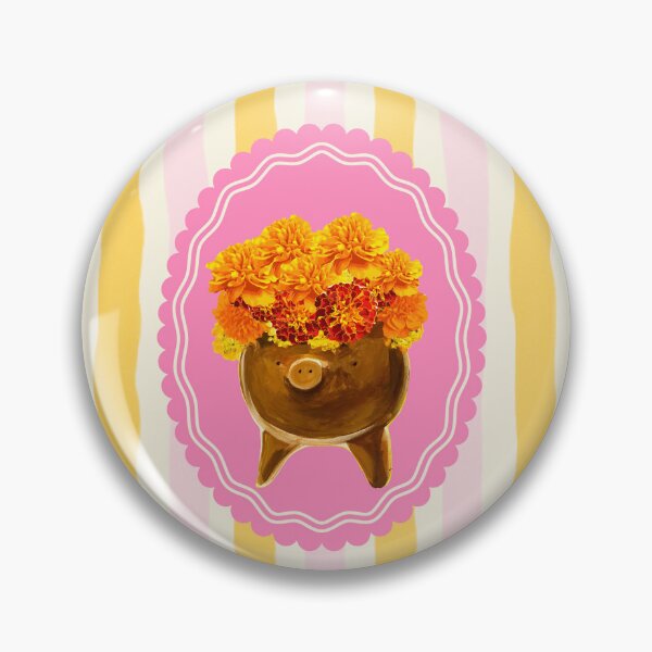 Item preview, Mexican Pig Cochinito Kitsch designed and sold by TinaSalazar.