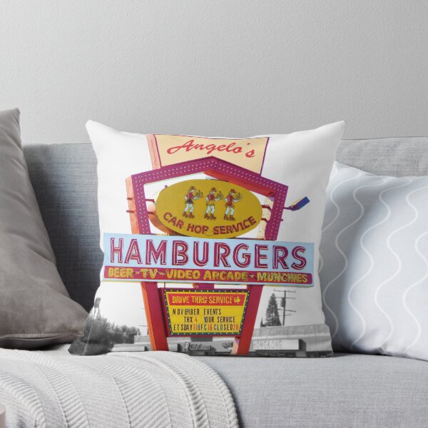 Item preview, Angelos Car Hop Service designed and sold by Robert Ball.