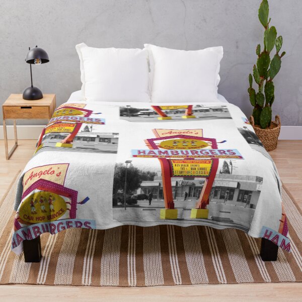 Item preview, Angelos Car Hop Service designed and sold by Robert Ball.