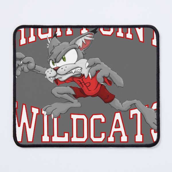 Item preview, Wildcat Attack designed and sold by ChameleonROGUE.