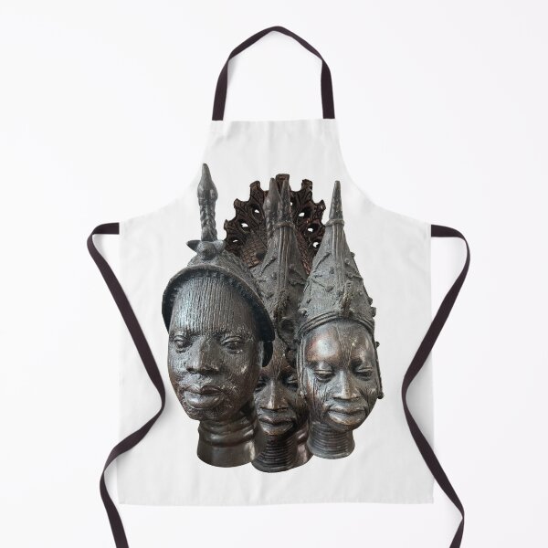 Item preview, African Mask Tee designed and sold by WAKADA.