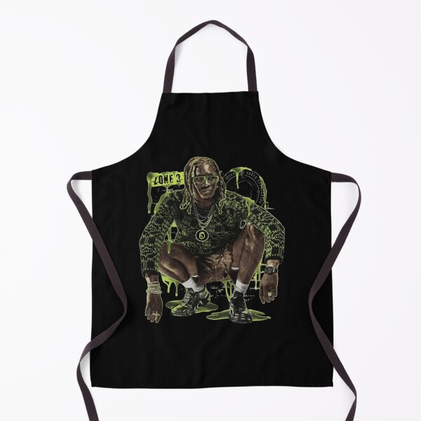 Item preview, ZONE 3 Young Thug designed and sold by T9AXER.