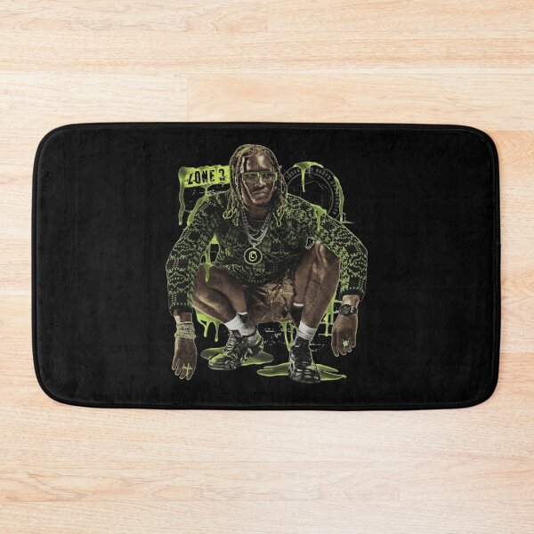 Item preview, ZONE 3 Young Thug designed and sold by T9AXER.