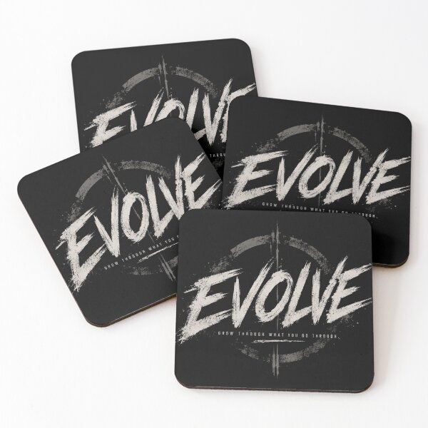 Item preview, Evolve 4 designed and sold by SaveForMyDeposit.