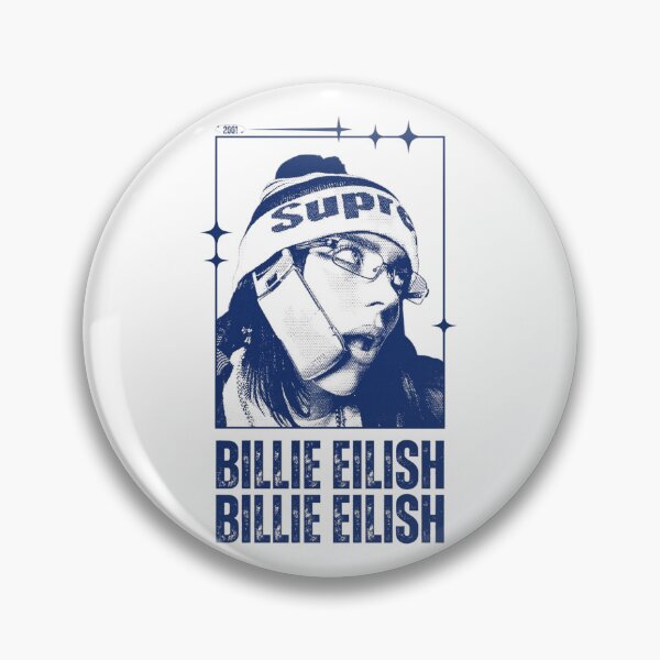 Item preview, Billie Eilish designed and sold by DhriegoStudio.