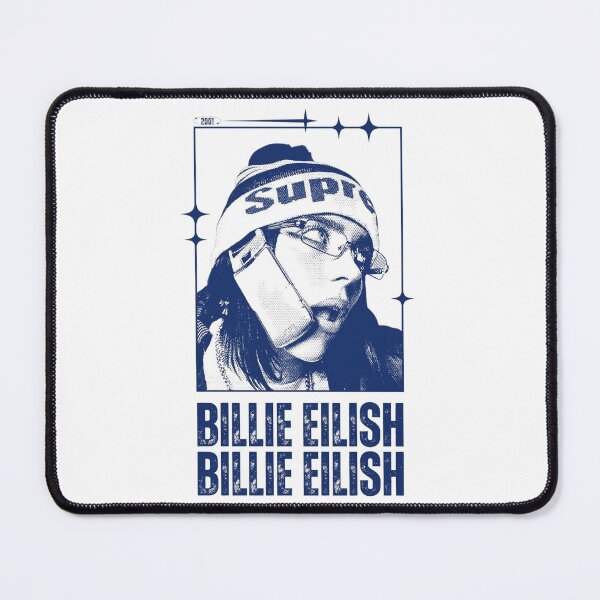 Item preview, Billie Eilish designed and sold by DhriegoStudio.