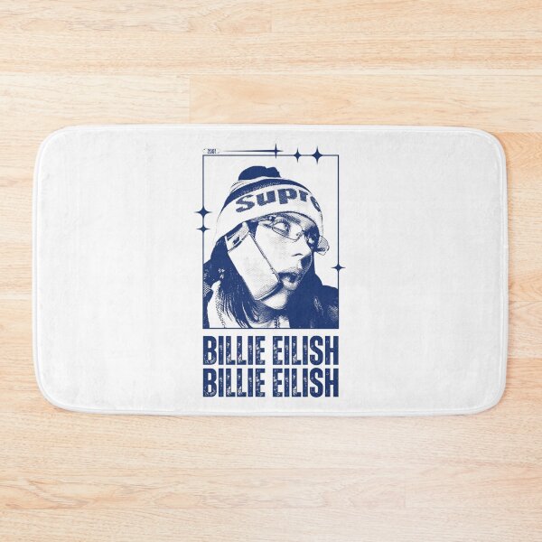 Item preview, Billie Eilish designed and sold by DhriegoStudio.