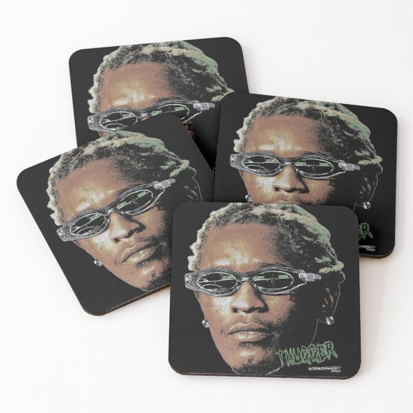 Item preview, Young Thug thugger designed and sold by T9AXER.