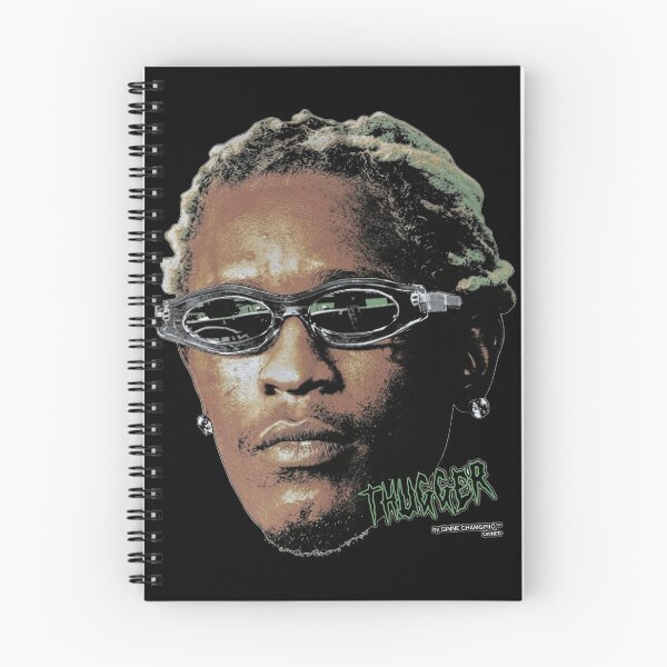 Item preview, Young Thug thugger designed and sold by T9AXER.
