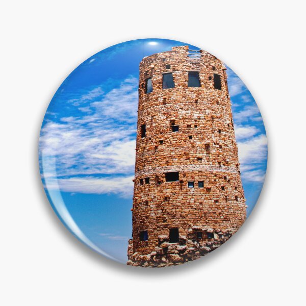 Item preview, Fredonia, Arizona, 2010, Desert Watchtower, Grand Canyon National Park designed and sold by AMacGPhilly.
