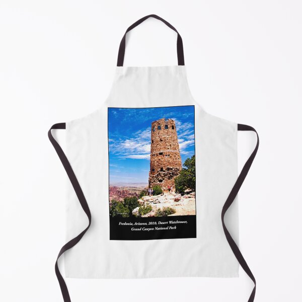 Item preview, Fredonia, Arizona, 2010, Desert Watchtower, Grand Canyon National Park designed and sold by AMacGPhilly.