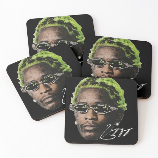 Item preview, Young Thug hip hop designed and sold by T9AXER.