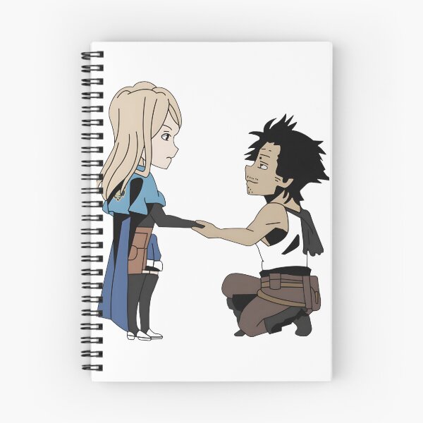 Item preview, Magic Captains Dark Magic And Briar Rose Romance Anime Aesthetic Art | Limited Edition designed and sold by jiren.