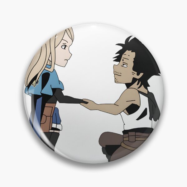 Item preview, Magic Captains Dark Magic And Briar Rose Romance Anime Aesthetic Art | Limited Edition designed and sold by jiren.