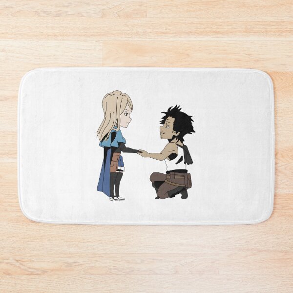 Item preview, Magic Captains Dark Magic And Briar Rose Romance Anime Aesthetic Art | Limited Edition designed and sold by jiren.