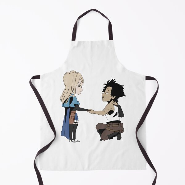 Item preview, Magic Captains Dark Magic And Briar Rose Romance Anime Aesthetic Art | Limited Edition designed and sold by jiren.