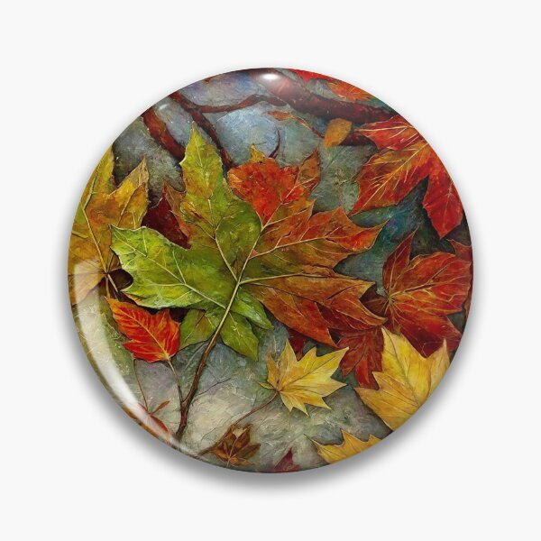 Item preview, Maple Leaves designed and sold by ©Janis Zroback.