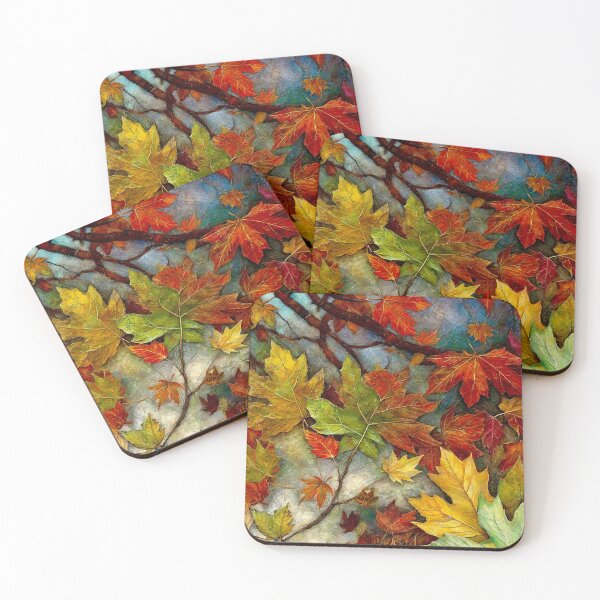 Item preview, Maple Leaves designed and sold by ©Janis Zroback.