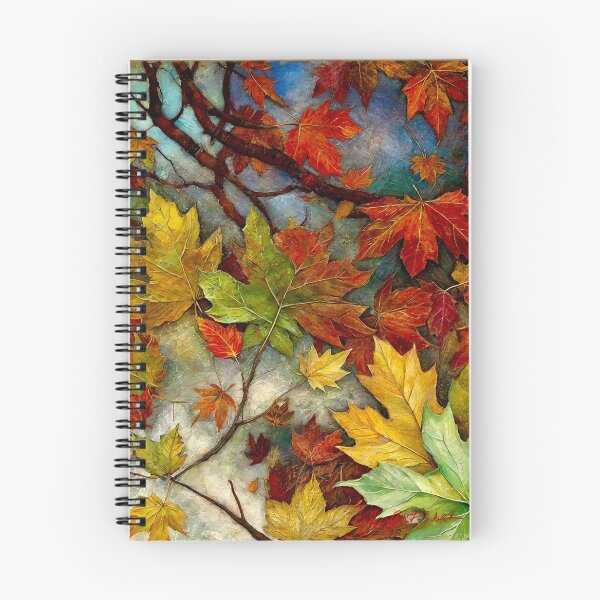 Item preview, Maple Leaves designed and sold by ©Janis Zroback.