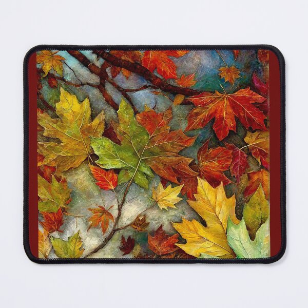 Item preview, Maple Leaves designed and sold by ©Janis Zroback.