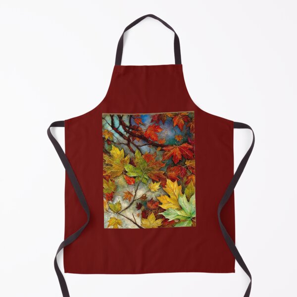Item preview, Maple Leaves designed and sold by ©Janis Zroback.