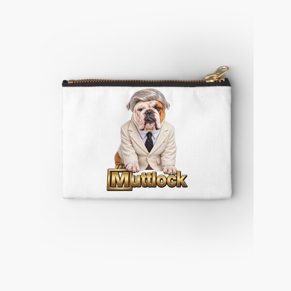 Item preview, Muttlock designed and sold by LizHumorComics.